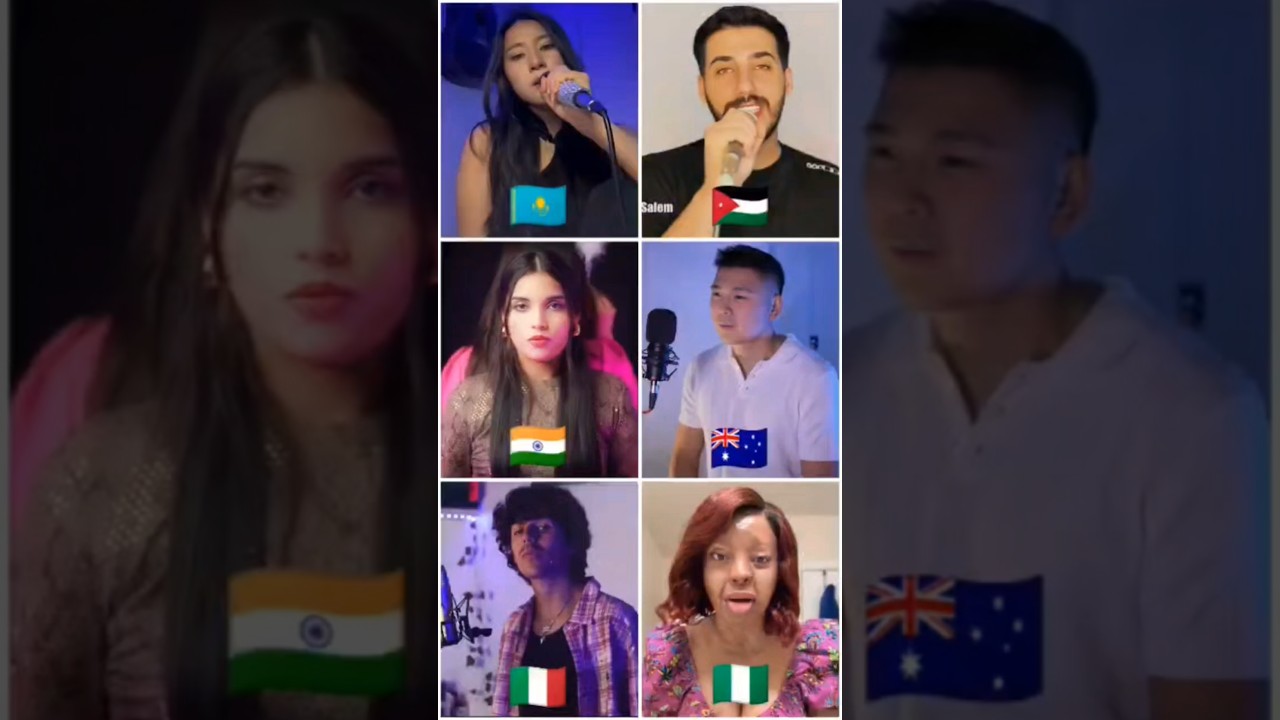 🔥 Golden &ndash; Huntrix Cover Clash | Who Sang It Better? | #MerajulIslamOfficiall #shorts