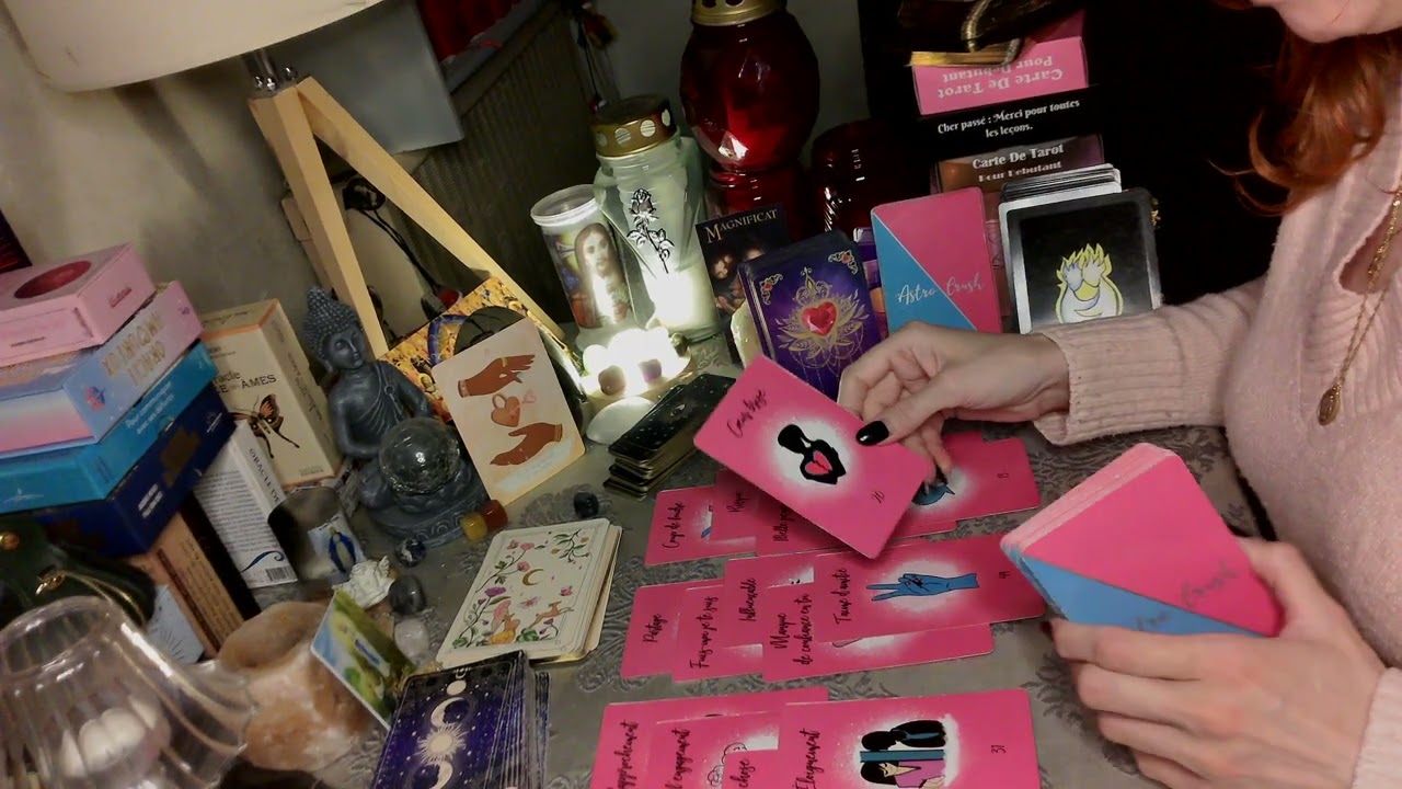 Guidance  100%love….. lien puissant, ￼manipuler et à distance, on empêche votre autre de vous parler