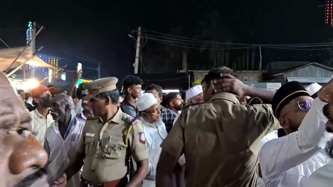 723-ம் |Muttuppettai dargah santanakkutu|#dargah #dargahsharif #nagoor