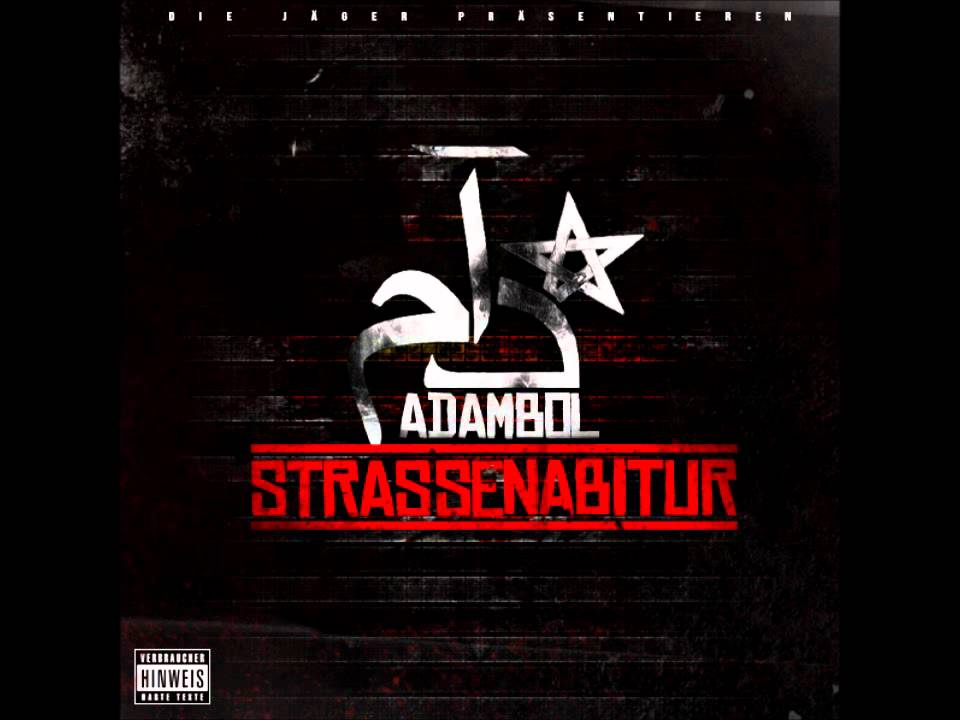 15. Adambol - Frankfurts Zukunft ft.Mocca MP3-Bonus [STRASSENABITUR]