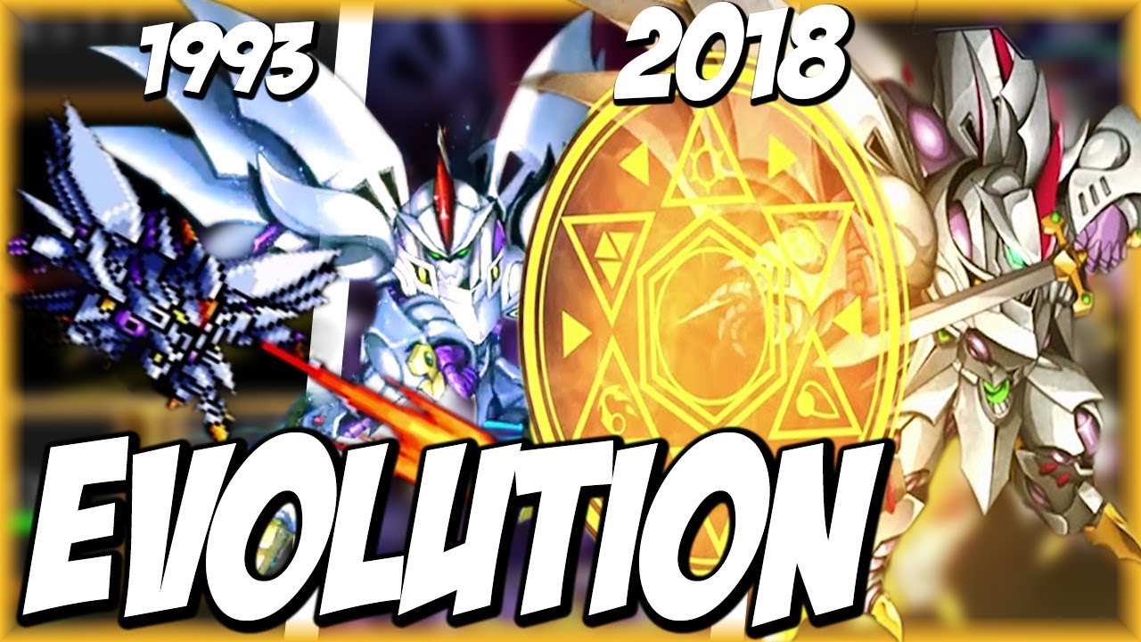 スパロボ サイバスター (アカシックバスター) 進化の軌跡 | Evolution of Cybuster (Akashic Buster)