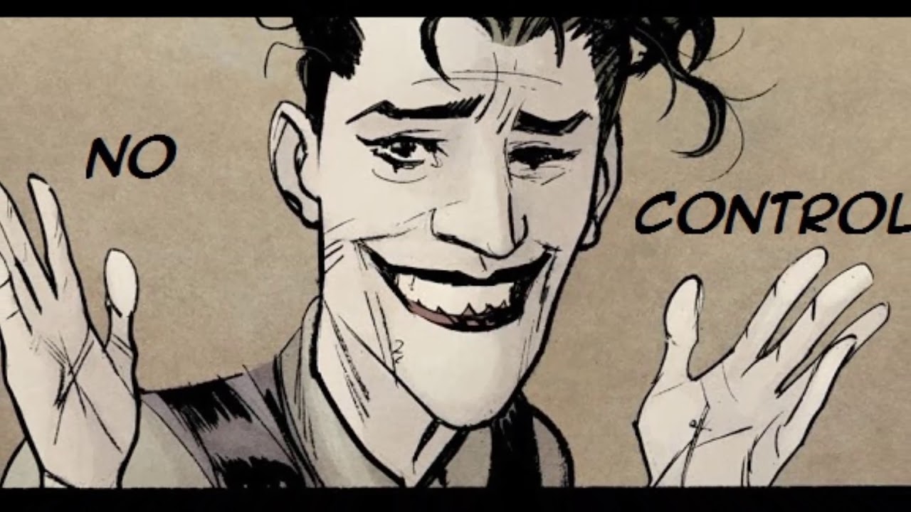Batjokes Abound in White Knight