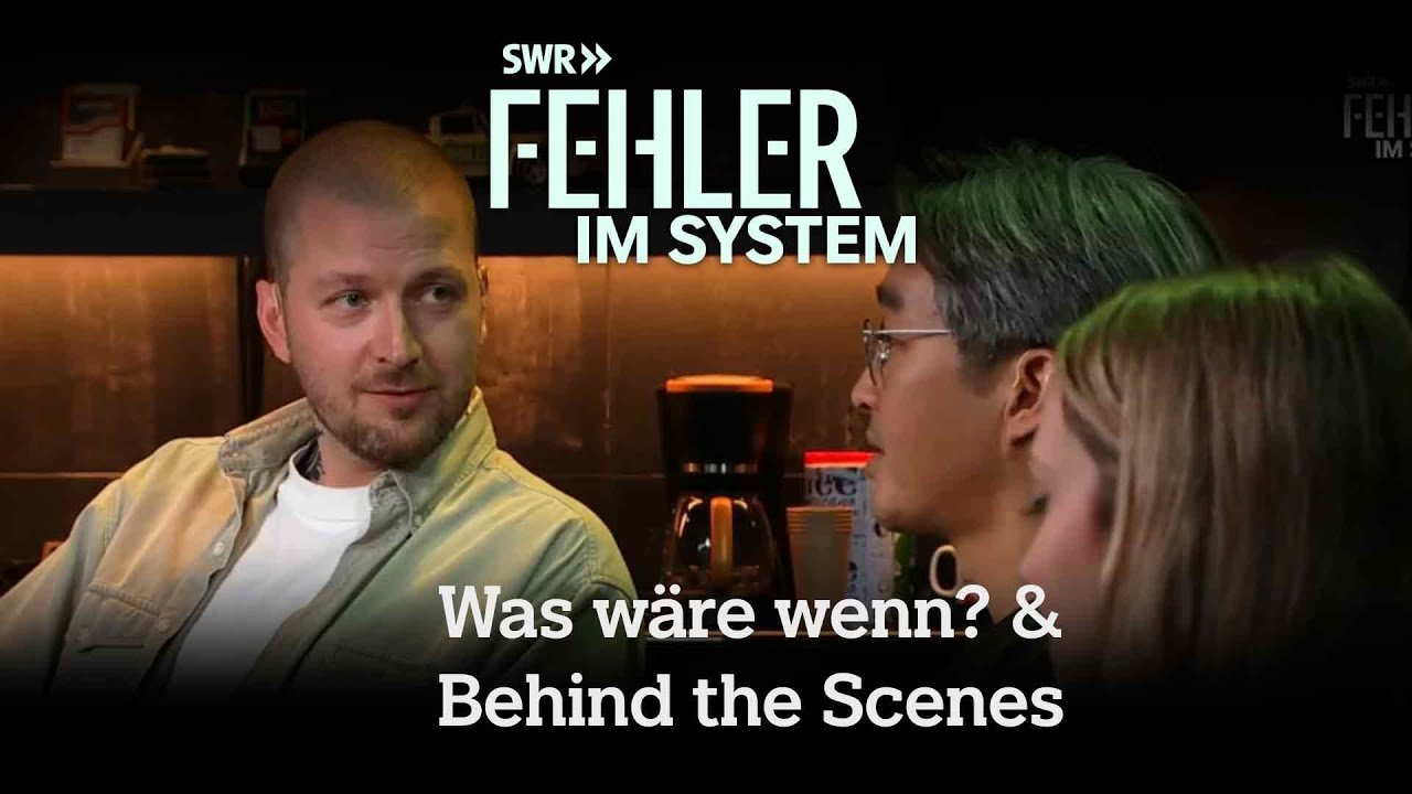 Behind the Scenes & Was wäre wenn? zum Pen & Paper: Fehler im System
