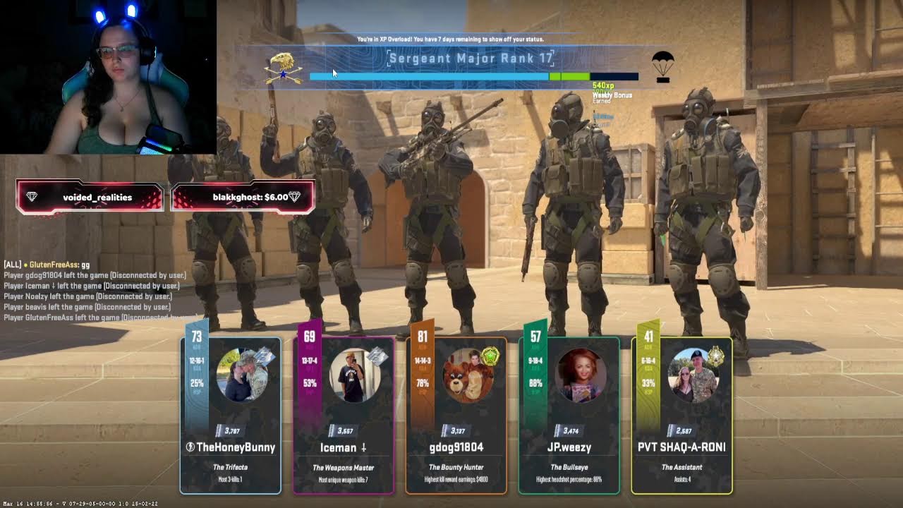 The Only Way Out Of 3k Is To SUFFER | CS2 Premier| NA| Starting Tonight At 4K