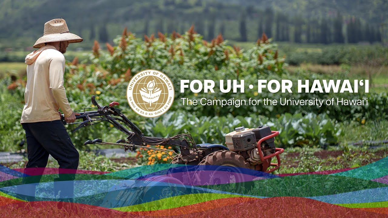 For UH &bull; For Hawai&lsquo;i - GoFarm Hawaiʻi