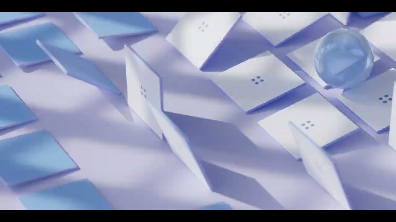 Proximity Tiles Motion Graphics- Aahritya.tv