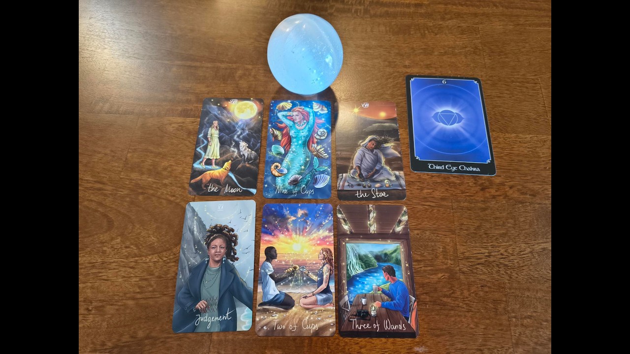 Collective Tarot & Oracle Card Reading - Feb 22-28, 2026