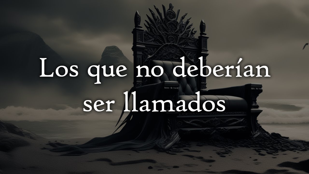 Los que no deberían ser llamados. r/HFY.