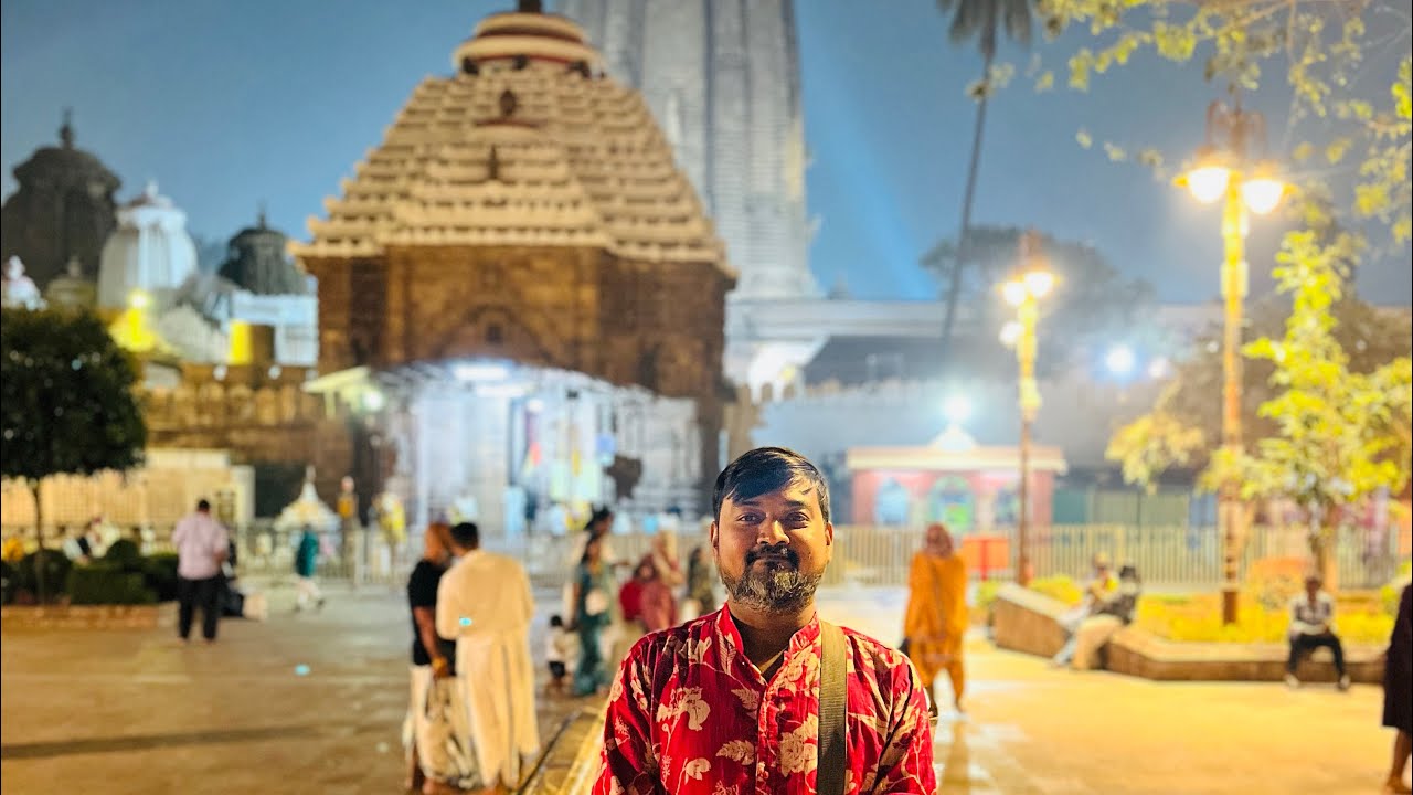 જગન્નાથ ભગવાન દર્શન | શ્રી ગીતાસાગર મહારાજ | પુરી |