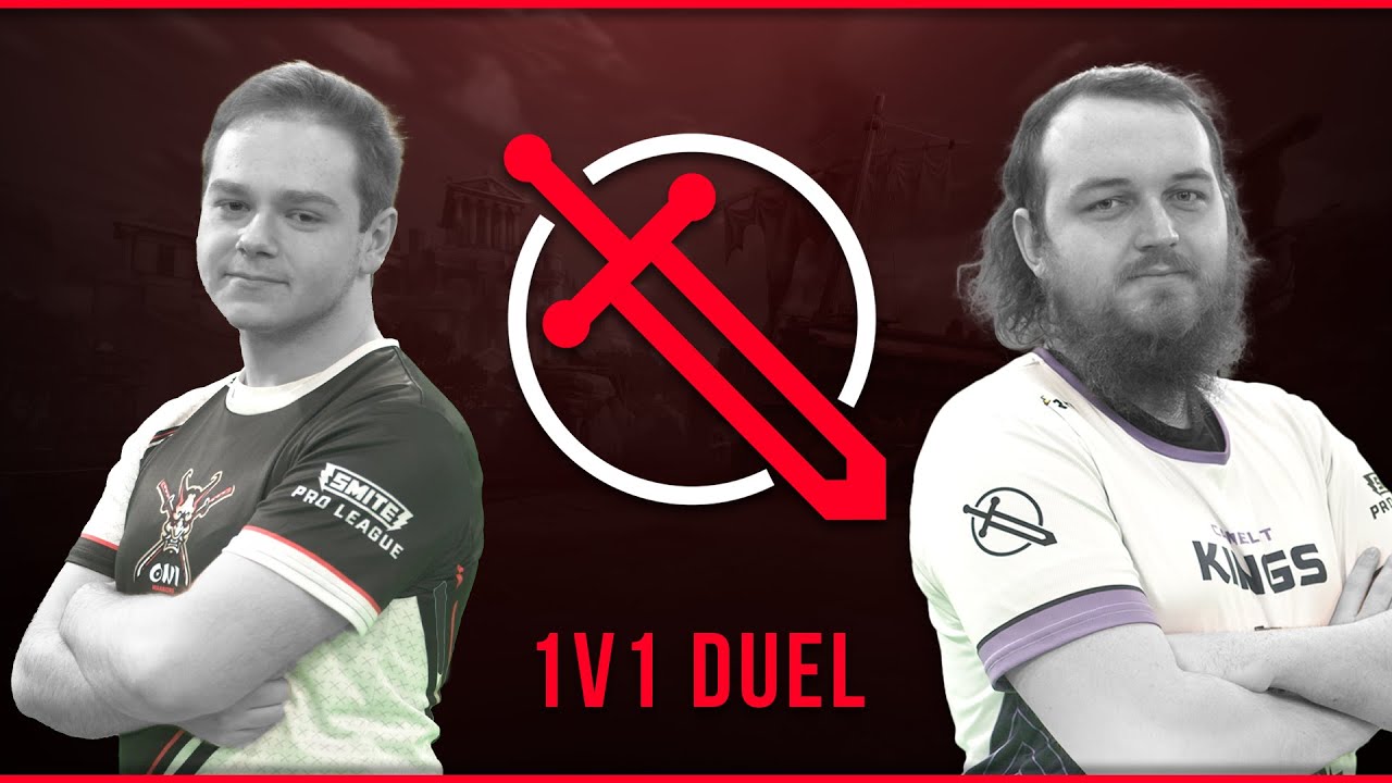 SPL PROS DUEL: Variety vs Nika