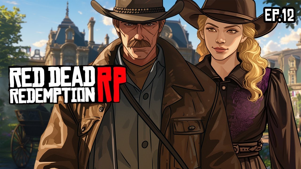 LA FIN D'OTIS ? LA REDEMPTION PAR LE SANG ET LA FAMILLE ! | GRANDLINE RED DEAD #12
