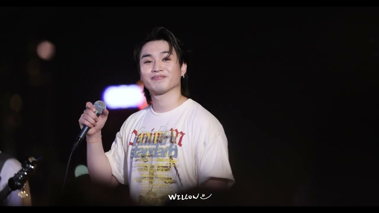 250607 大人之後 Live Together Busking: 小伙子 By Jer@Mirror 柳應廷 (原唱: Supper Moment)