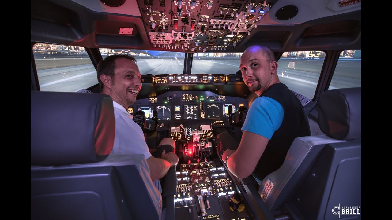 iTakeOFF - FlugSimulation Center Kastellaun