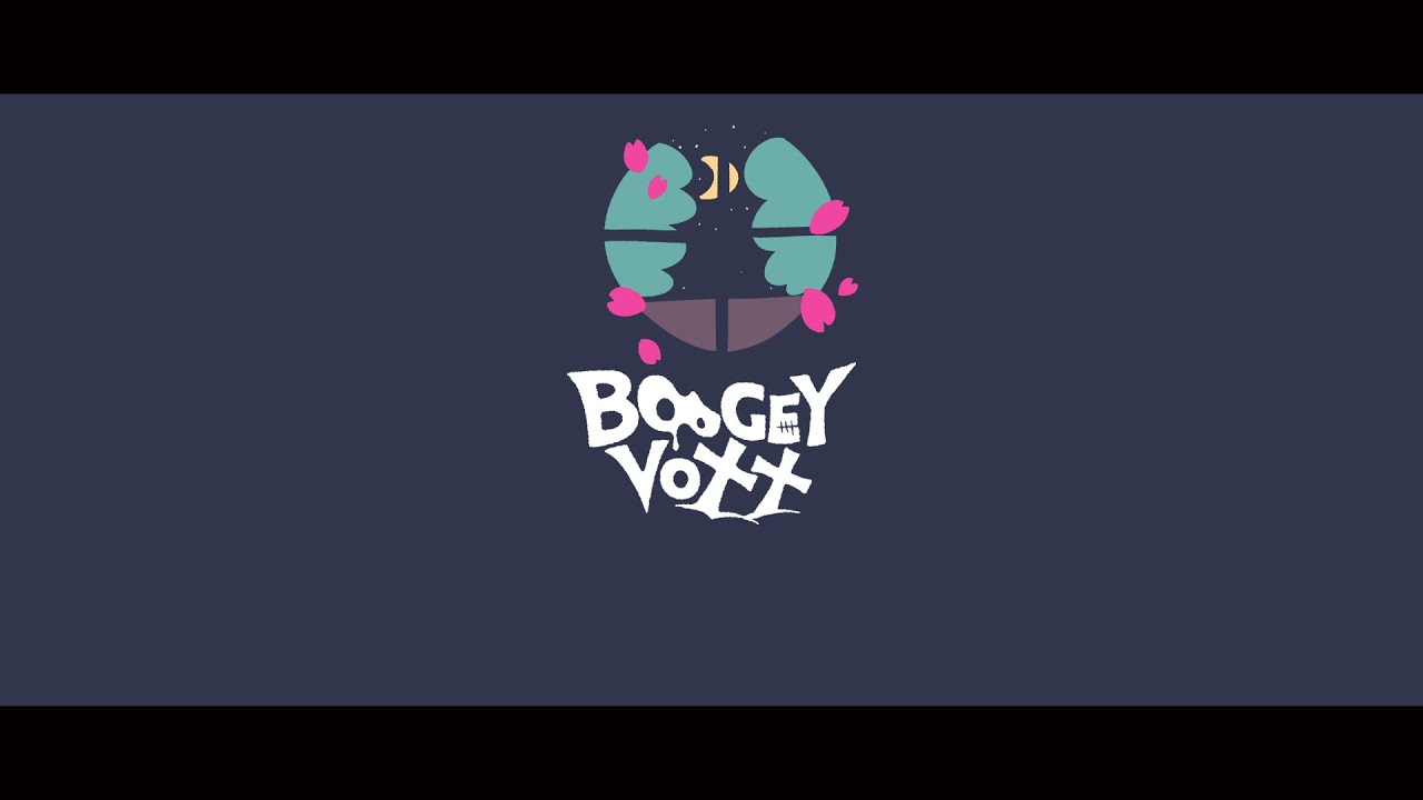 夜桜 - くじら [cover] / BOOGEY VOXX