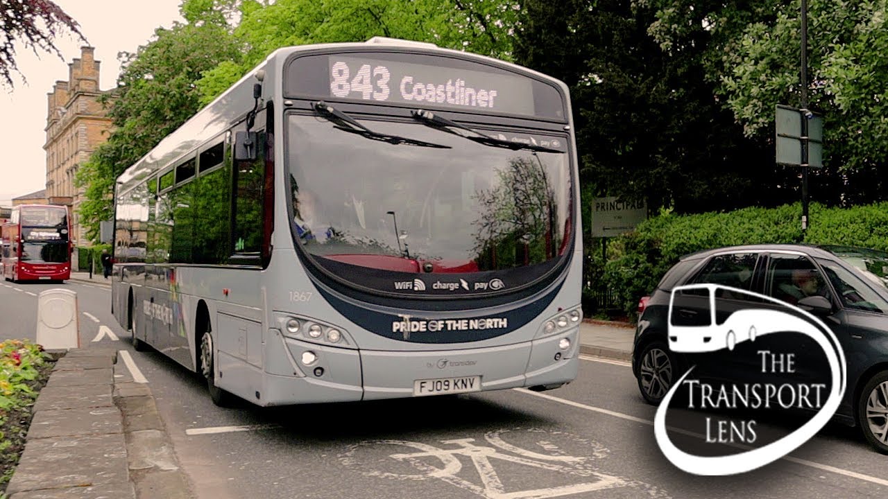 Buses in York - May 2021 - Part 3