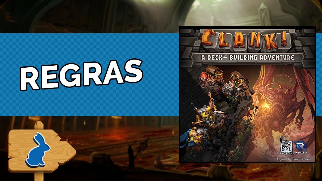 CLANK! | REGRAS #39