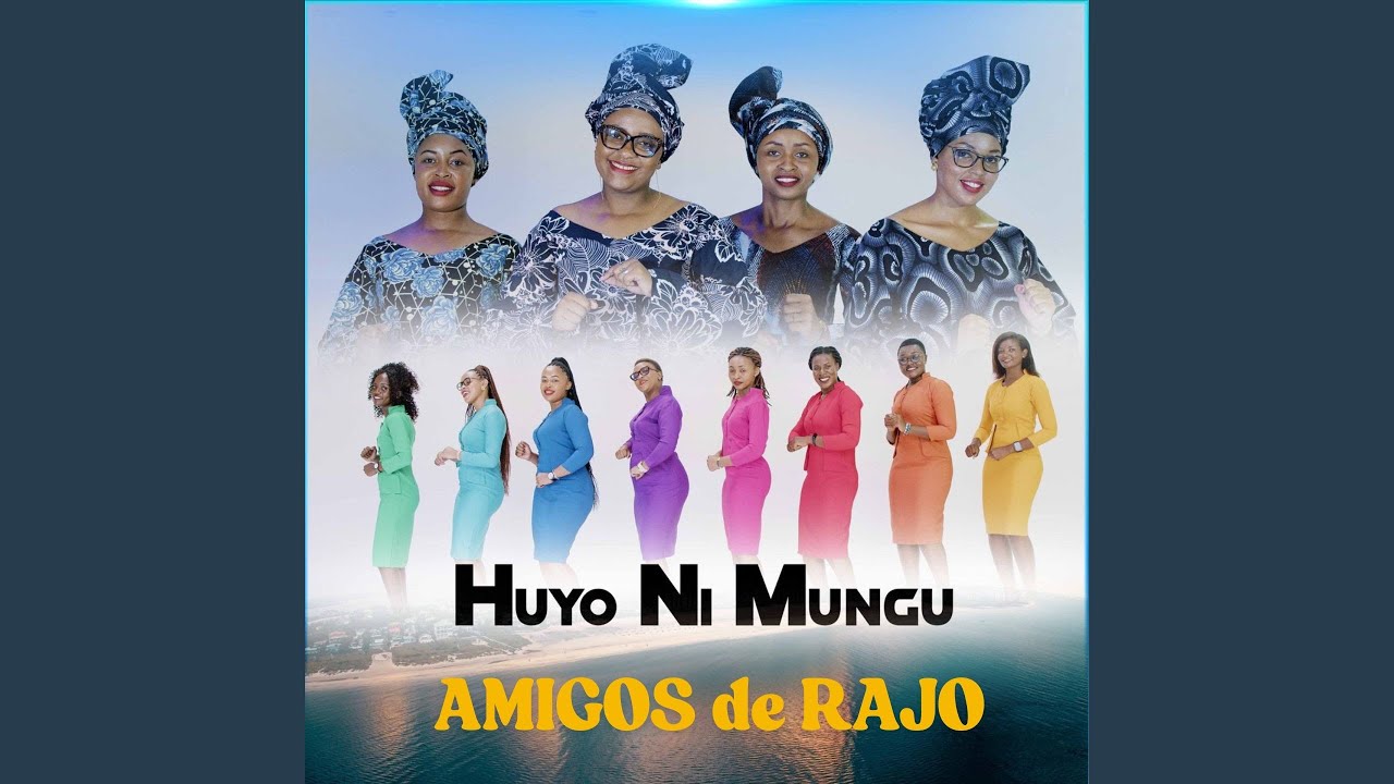 Huyo ni Mungu