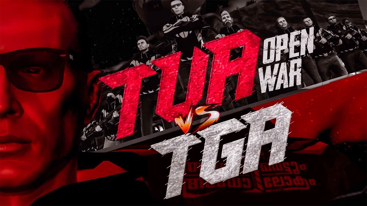 TVA vs TGA Open War 🔥 No More Warning!!! It's TVA Bit**es 🔥
