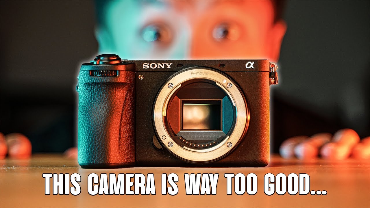 Sony совершила огромную ошибку с этой камерой... | Sony A6700 APSC | Кинематографический обзор