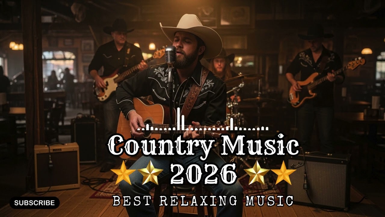 Americana Music Playlist | Rustic Country & Small Town Stories