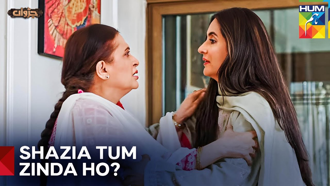 Dadi Behosh | Judwaa Episode 52 - Hum TV