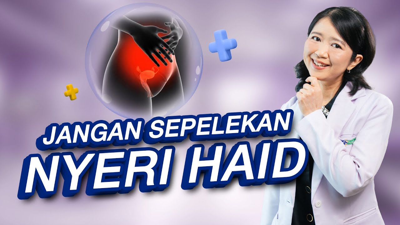 Nyeri Haid: Berikut Tips untuk Mengurangi Rasa Sakit saat Menstruasi.