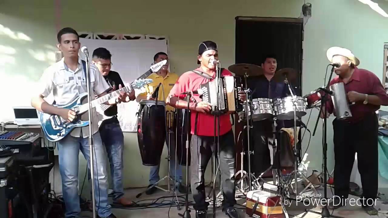 Alabanzas de mi tierra en vivo (mi testimonio).