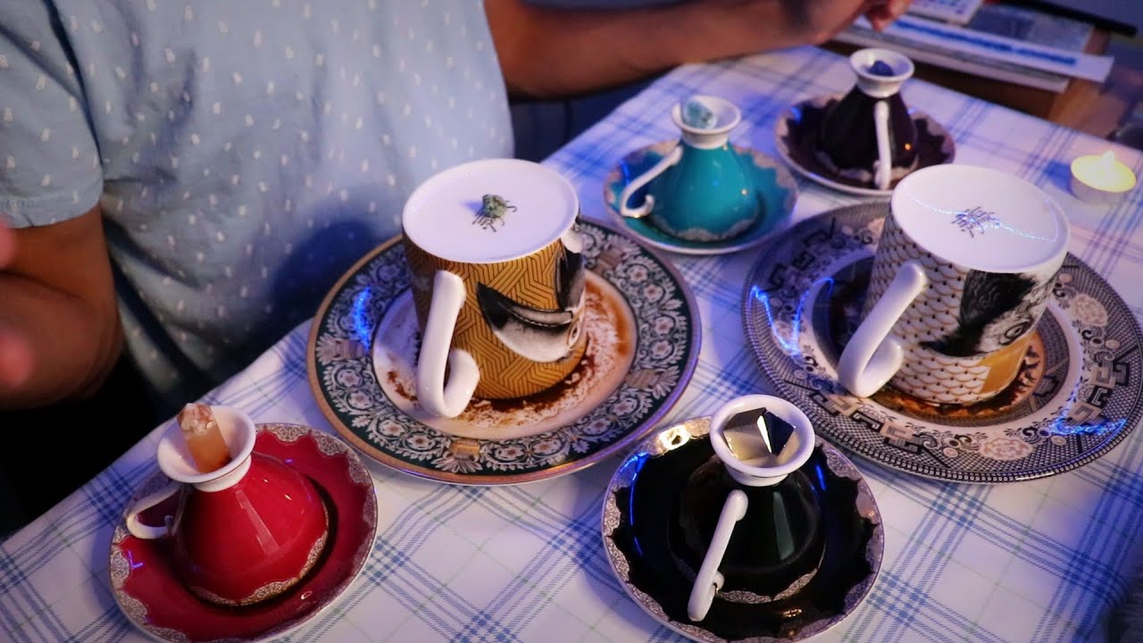 Ultimate Pick a Coffee Cup Reading (ASMR)