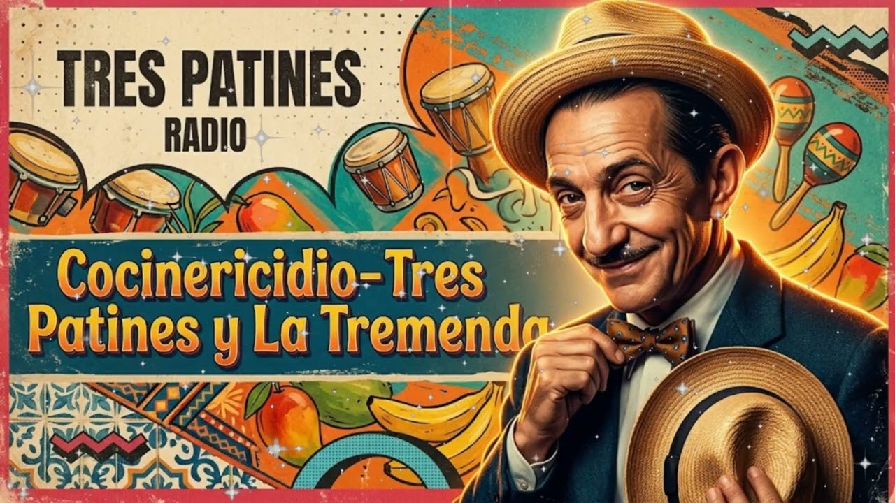 🤣 El Peor Cocinero de La Habana | El Juicio por Cocinericidio | La Tremenda Corte