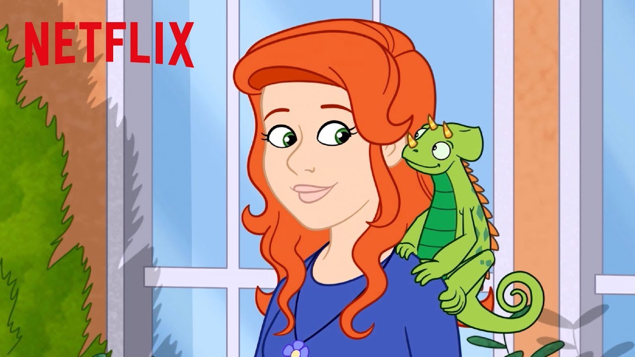 The Magic School Bus Rides Again | Main Trailer | Netflix