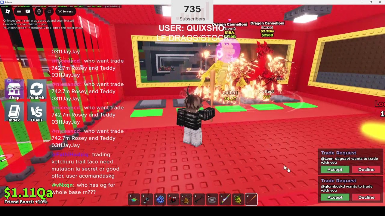 SAB LIVE TRADING LF OG