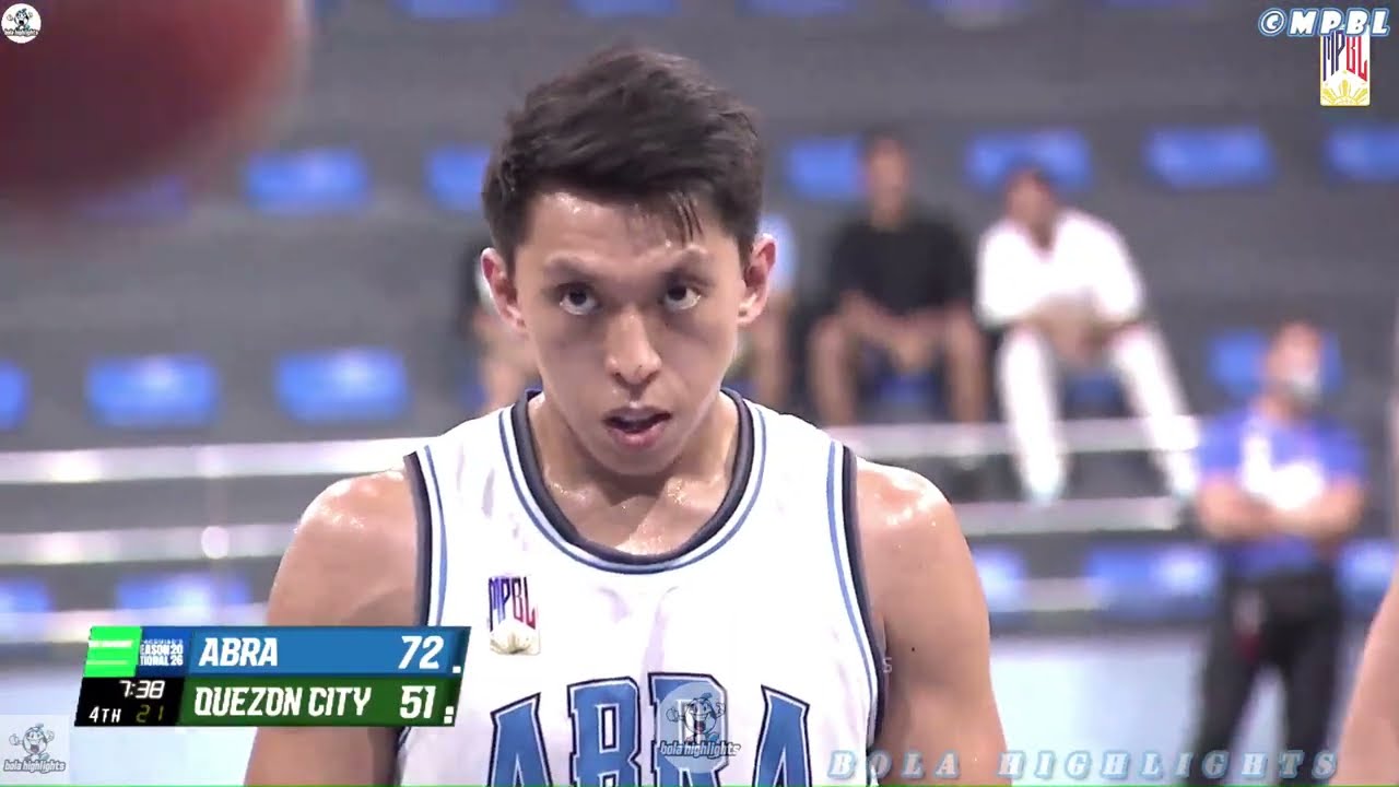 FULL 4TH QUARTER ABRA VS QUEZON CITY | MPBL 2026 PRE-SEASON (FEBRUARY 19, 2026)