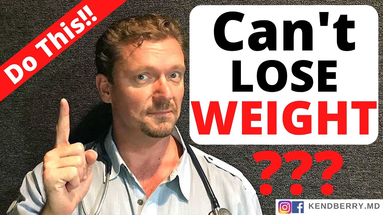 Can&rsquo;t Lose Weight?? Get these 2 tests NOW (2024)