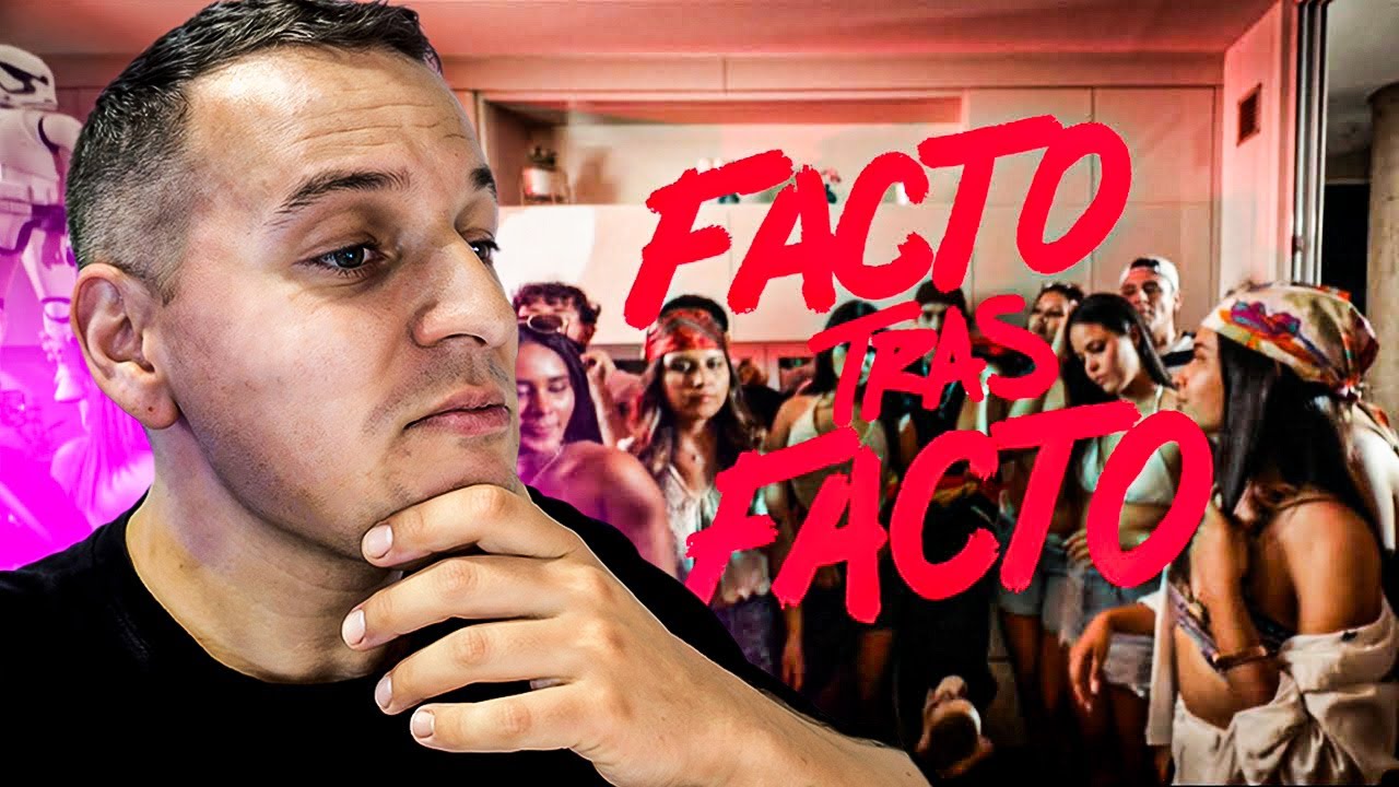 REACCION Facto tras Facto - Monsi!! UN CAMBA NO RECULA NI CAG*NDO!!! la CAMBADA ACTIVA!
