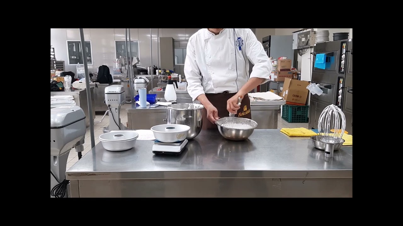 B4 天使蛋糕