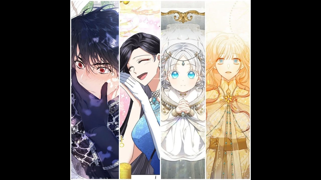 Manhwa Tiktok Edits Compilation (Part 3)