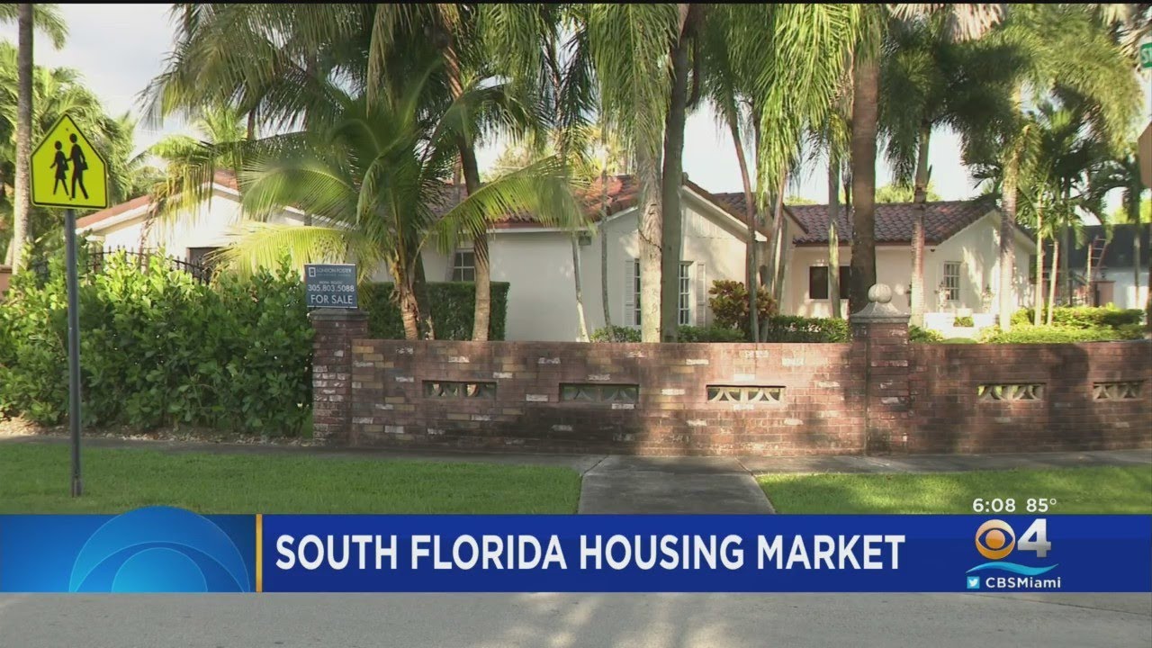 Indicators point to another strong year for South Florida real estate