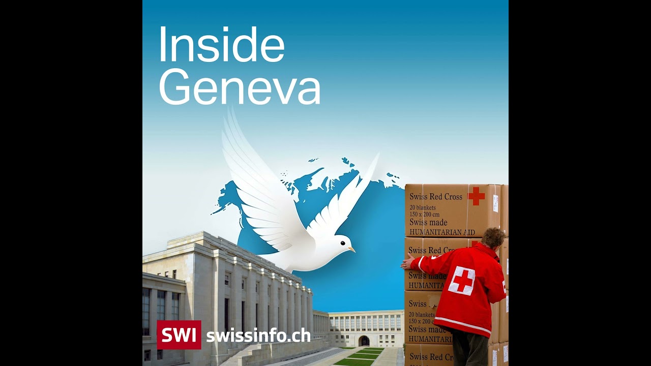 Inside Geneva: what justice means for women in Afghanistan