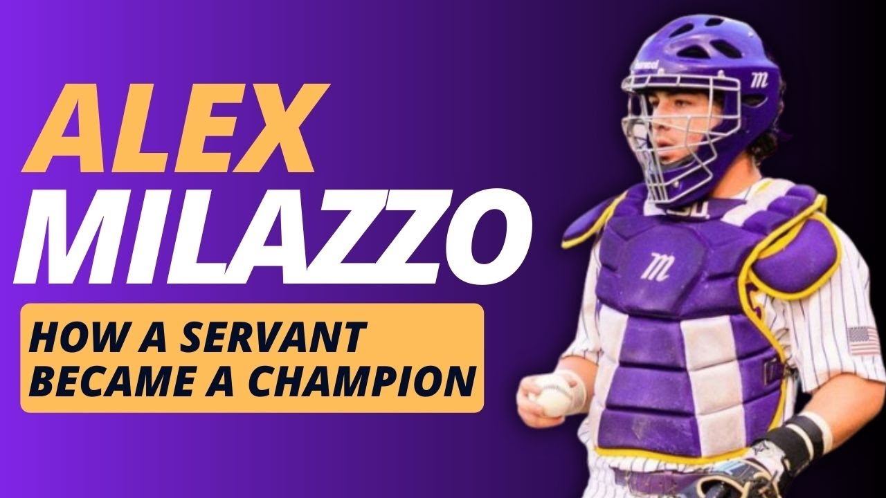 How A Servant Became A Champion with Alex Milazzo: Part 1