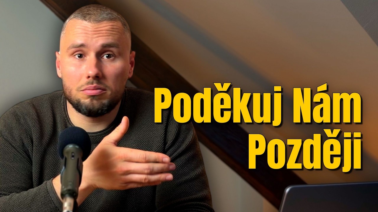Nepodepisuj Rezervační Smlouvu, Než Si Pustíš Tohle Video. 🏡👉🏻🏦