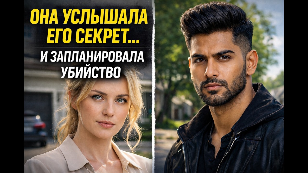 Мечта русского студента о свадьбе в Канаде превратилась в жестокий коварный план убийства! Смертельн