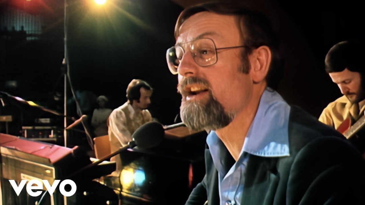 Roger Whittaker - Streets of London (Drehscheibe 08.08.1977)