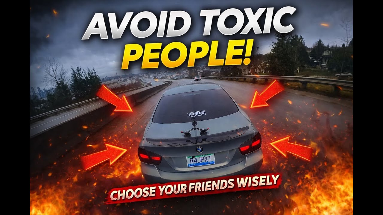 These People Will Destroy Your Mindset (Stay Away)
