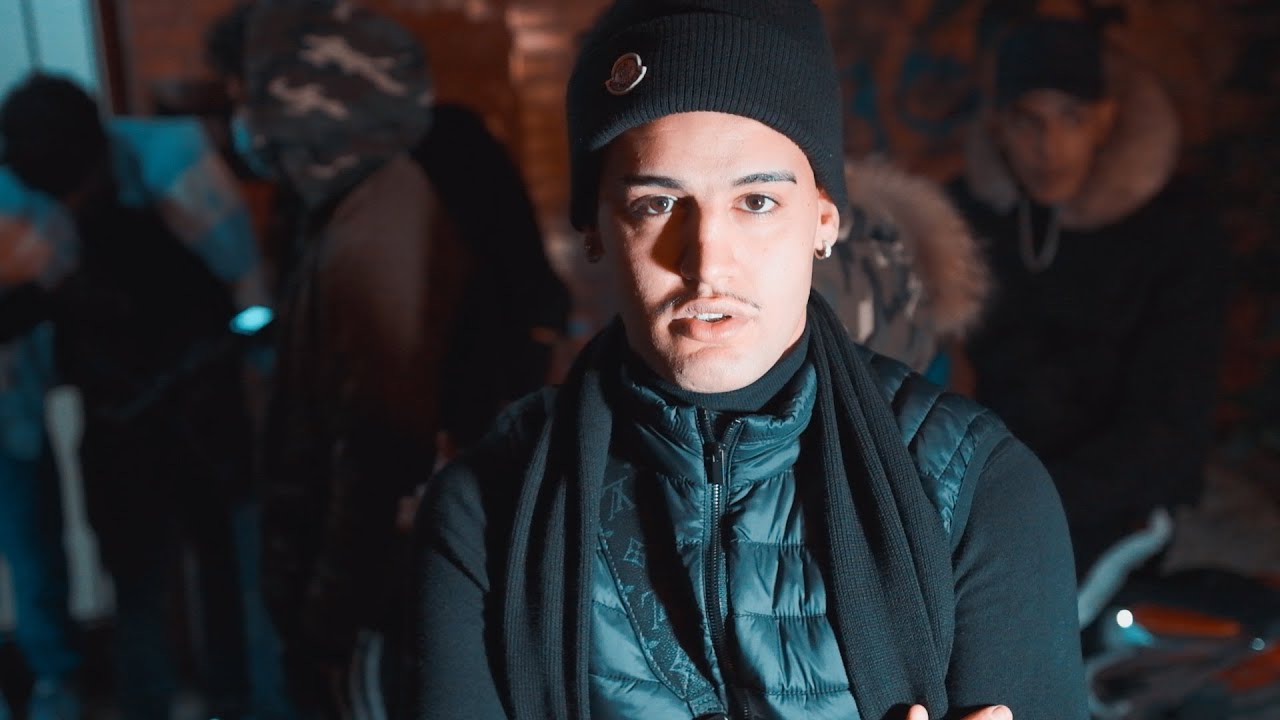 M el Cobi - De Noche ( Video Oficial )