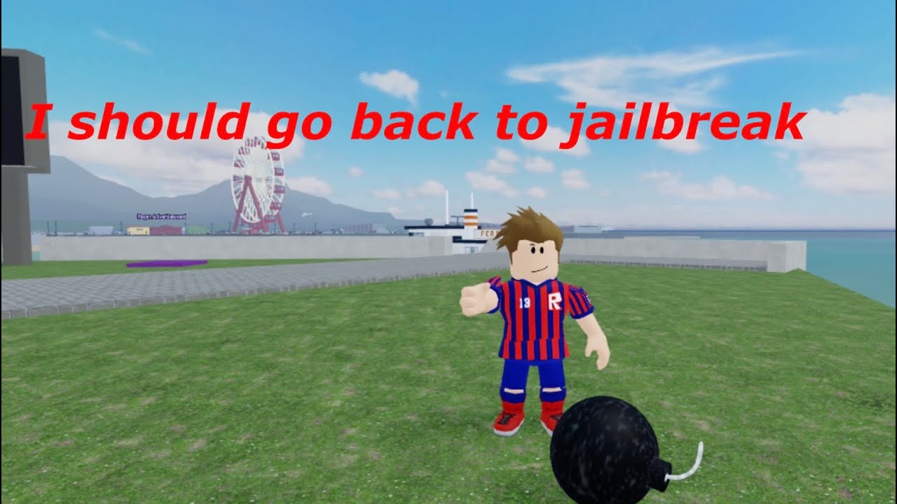 Me being a bad robloxian