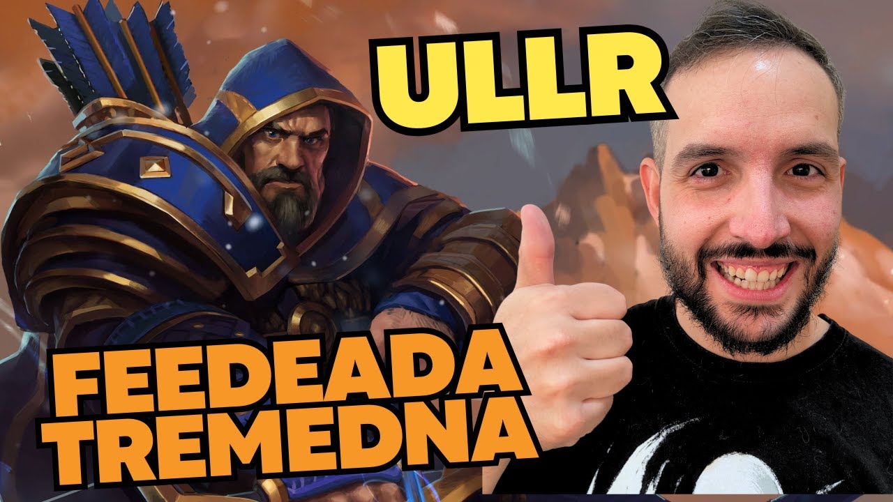 TREMENDA FEEDEADA QUE NOS PEGAMOS - Warchiwar - Smite 2 Rankeds