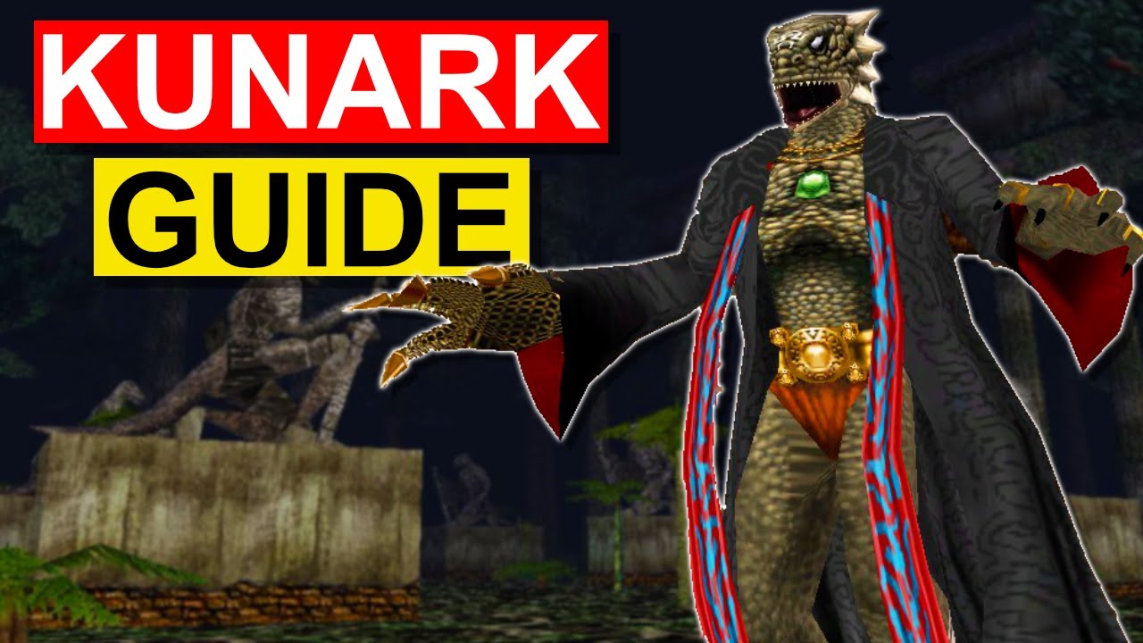 Exactly How Kunark Works In EverQuest [TLP]