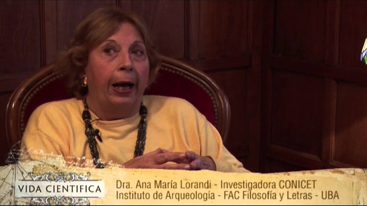 VIDA CIENTIFICA - Capítulo Pedro Bohorquez 