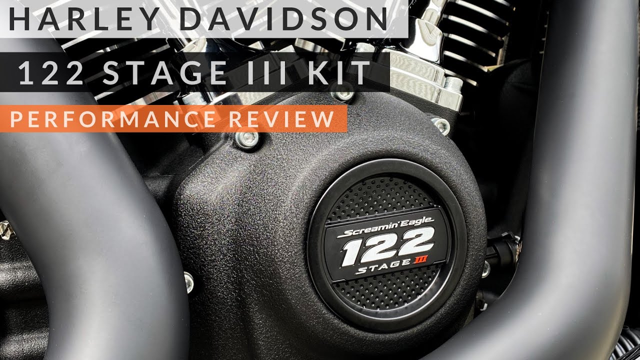 2021 Harley Davidson Lowrider S with Stage III 122 Screamin Eagle Kit