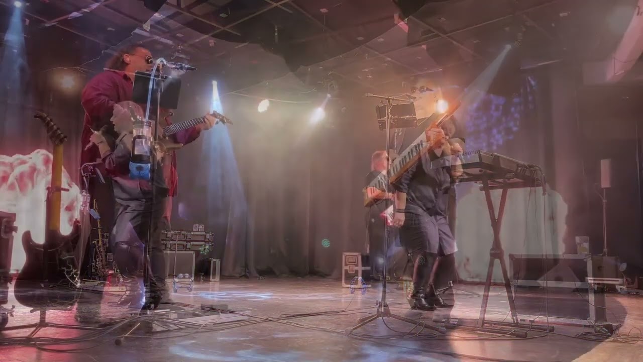 HAPPY TIME BAND - THE FINAL COUNTDOWN (TRIBUTE)